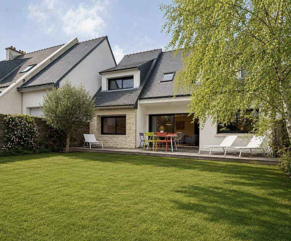 Maison à CARNAC