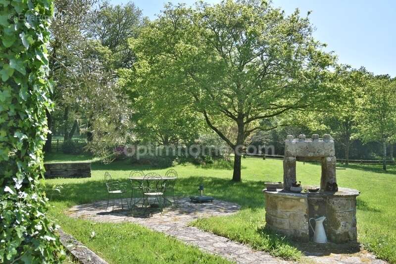 Maison à MOUSTOIR-AC