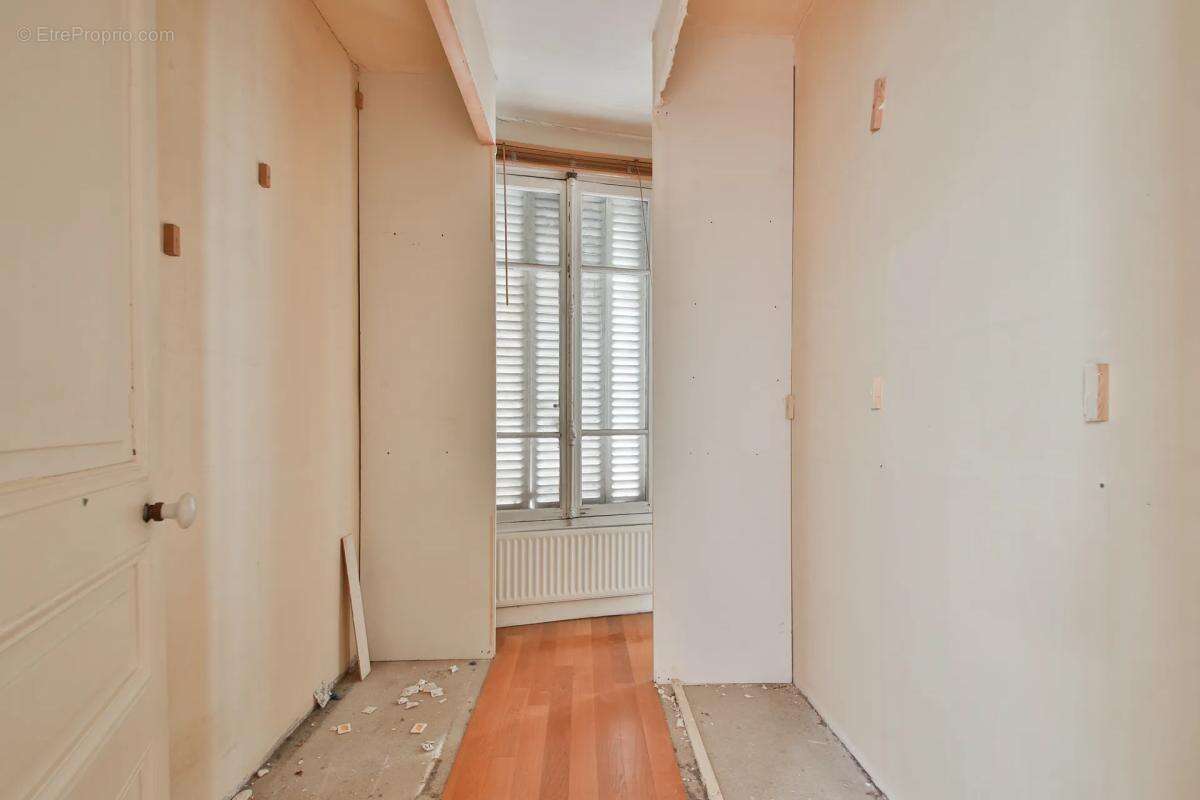 Maison à BOULOGNE-BILLANCOURT