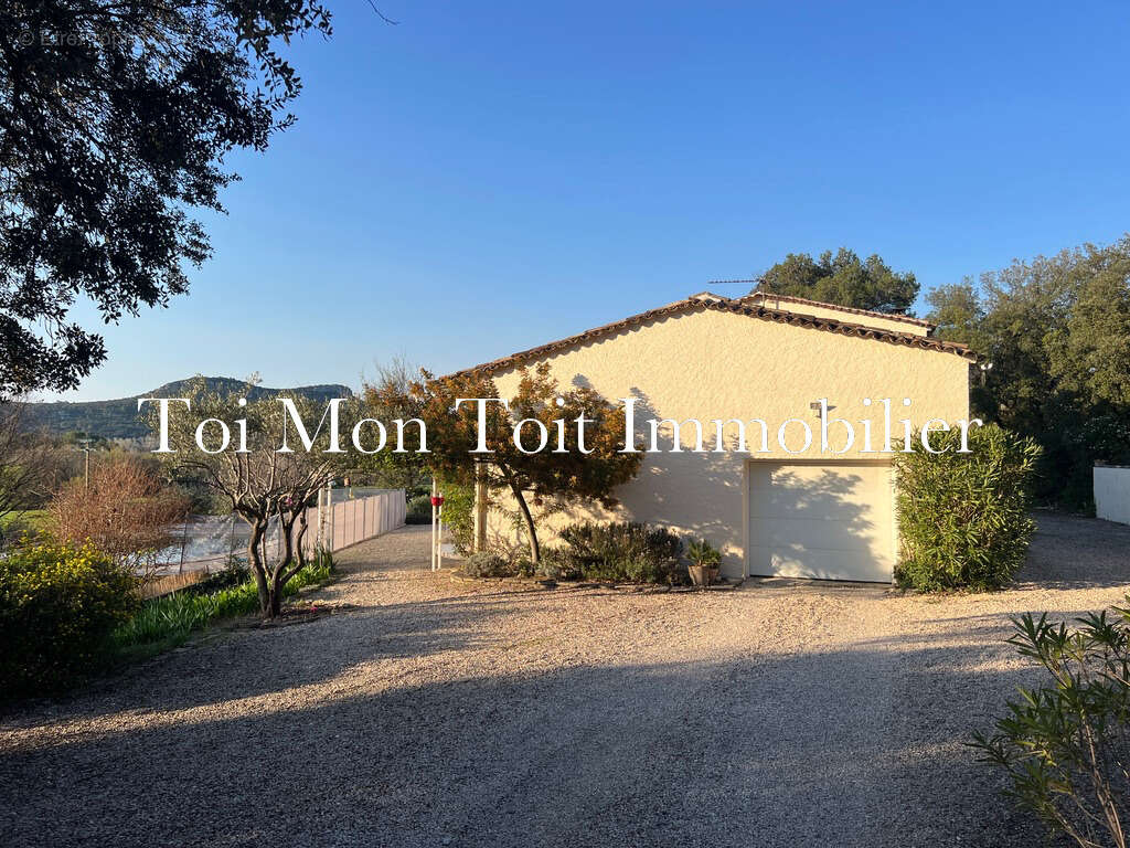 Maison à BRAGASSARGUES