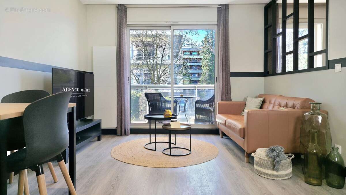 Appartement à EVIAN-LES-BAINS