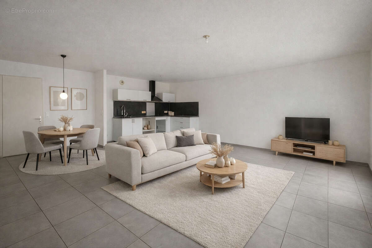 Appartement à BORDEAUX