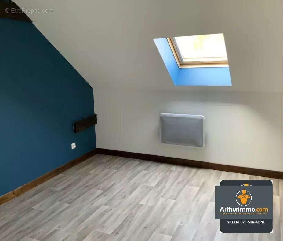 Appartement à BERRY-AU-BAC