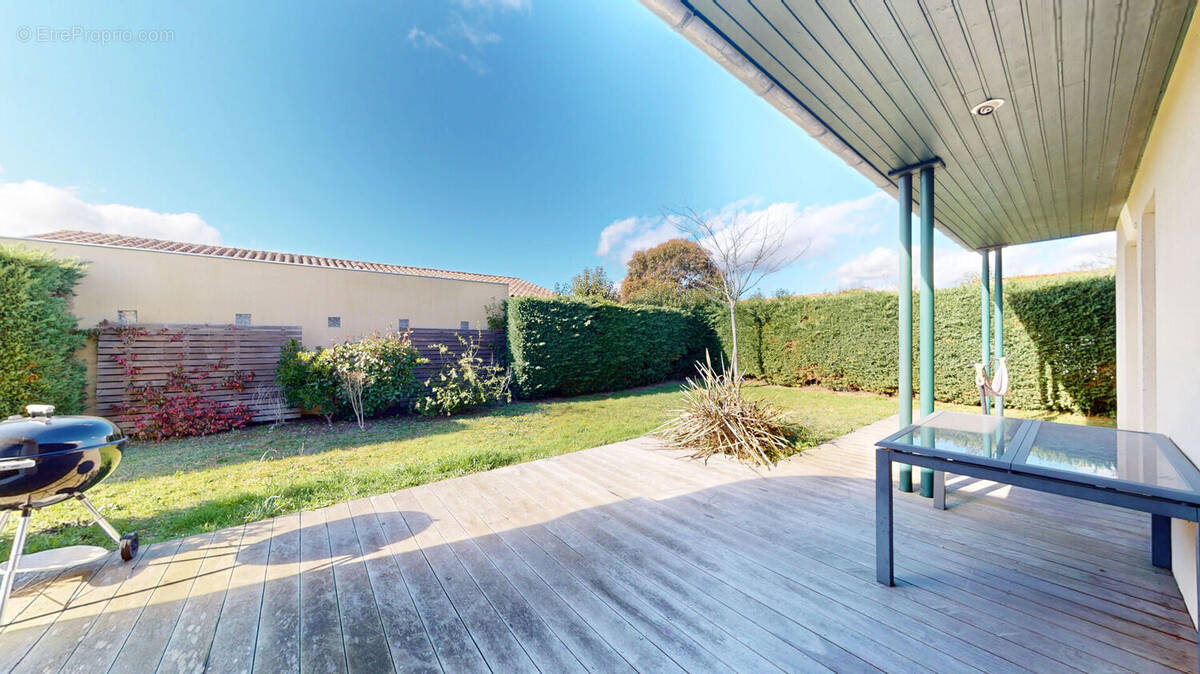 Maison à TOURNEFEUILLE