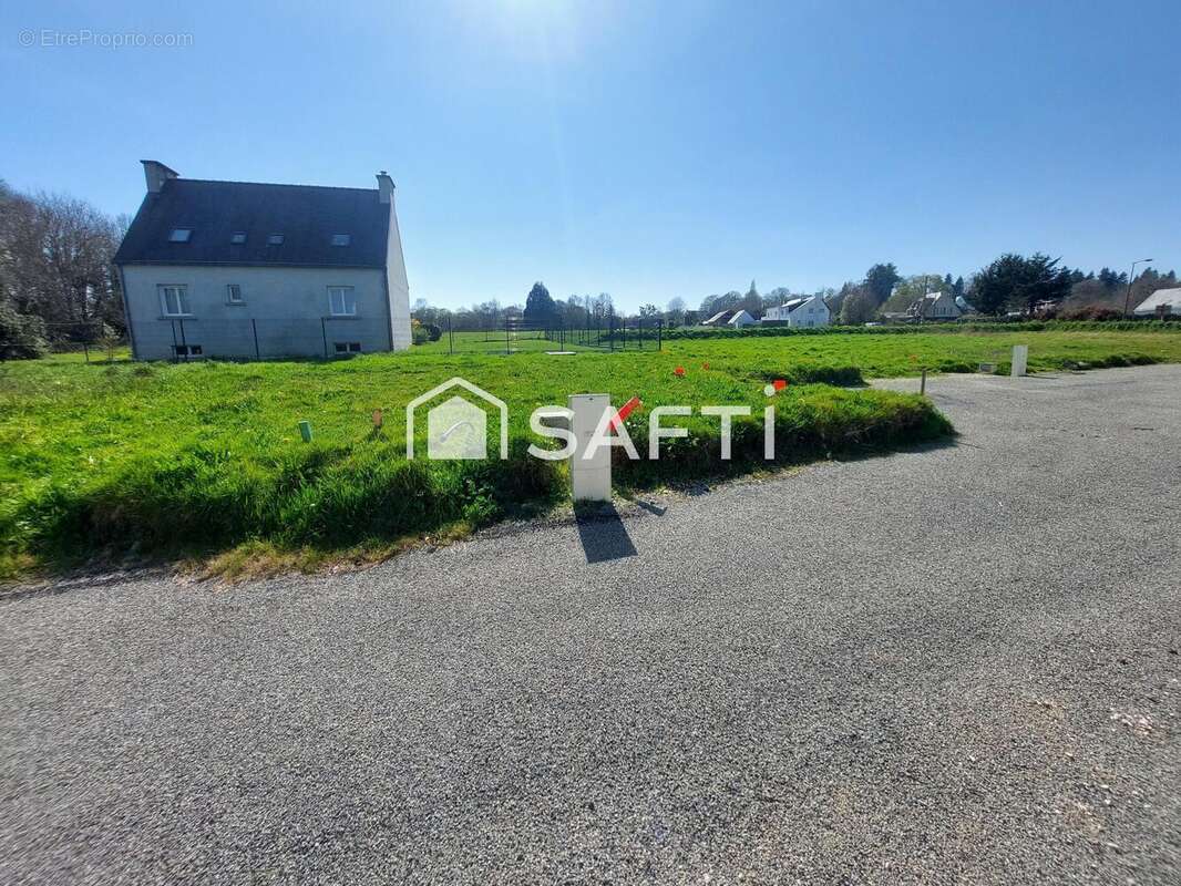 Photo 2 - Terrain à PLEUVEN