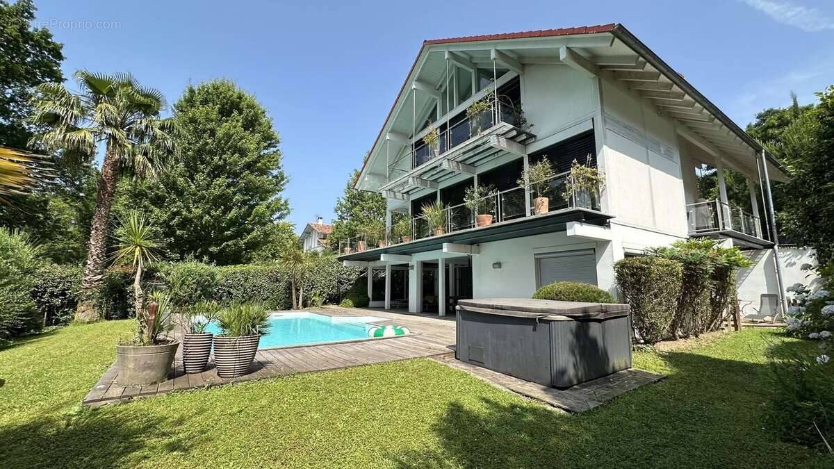 Maison à ANGLET