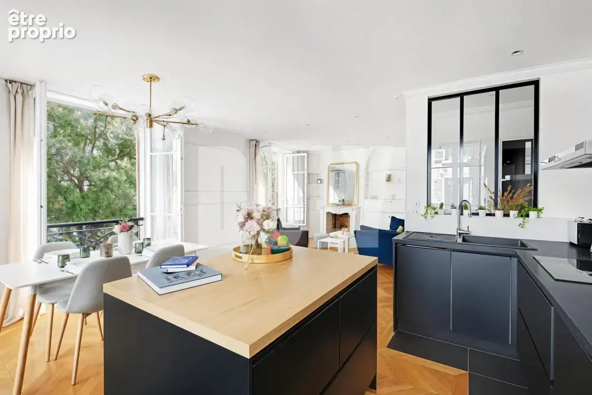Exclusivité doly - appartement - enfants rouges, 75003 paris - photo 4