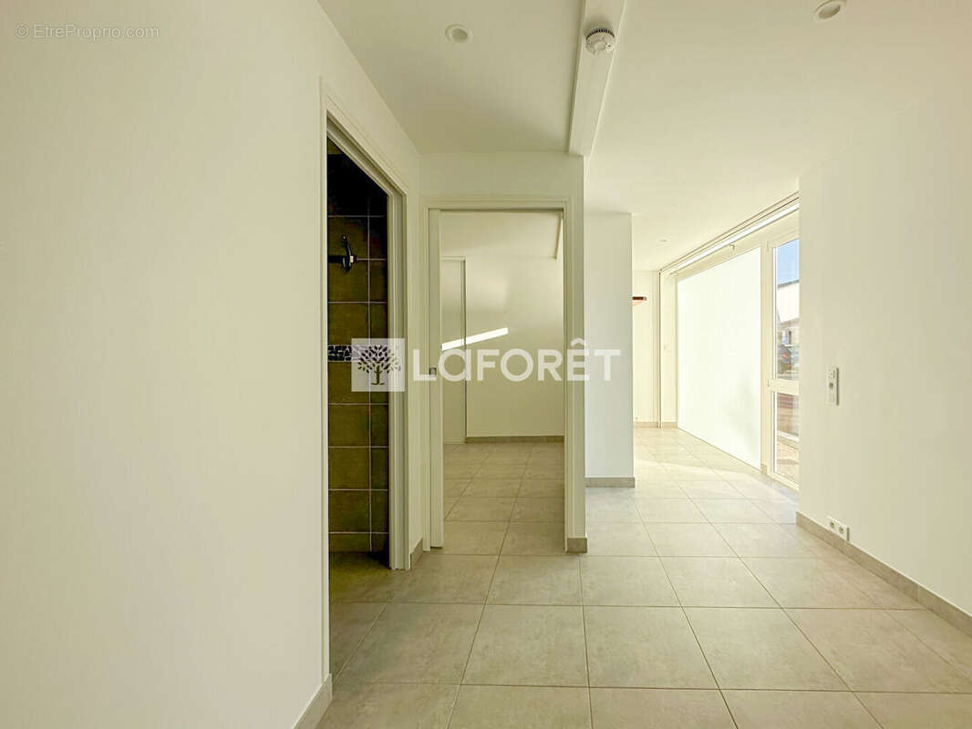 Appartement à GEMOZAC