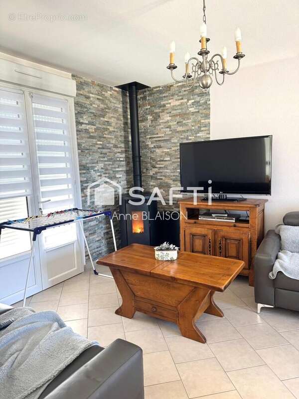 Photo 7 - Maison à ISIGNY-SUR-MER