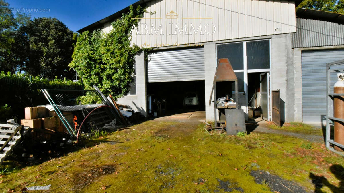 Commerce à LIBOURNE