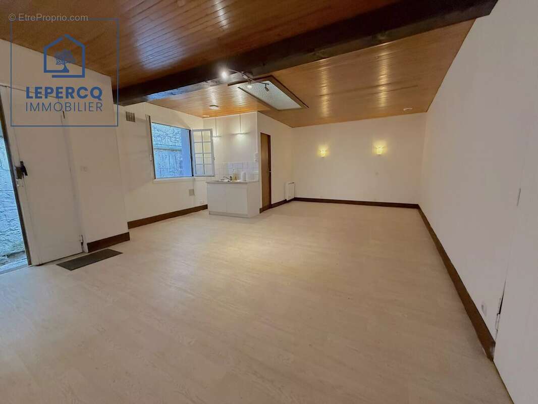Appartement à VILLERS-COTTERETS