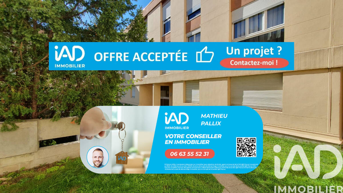 Photo 1 - Appartement à RIOM