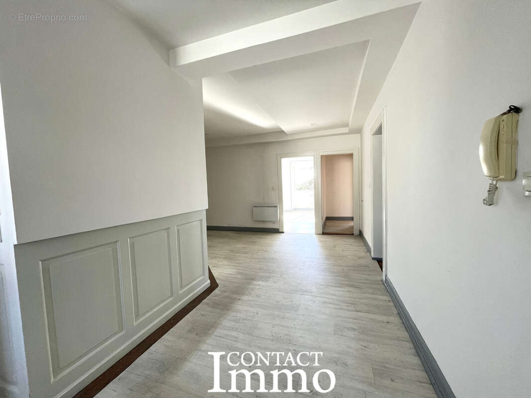 Appartement à COLMAR