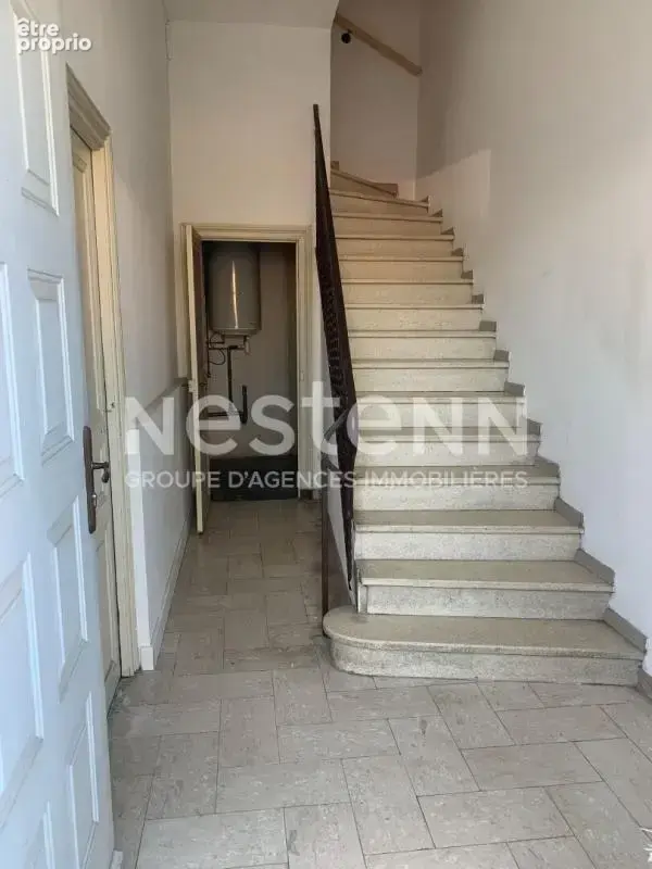CARCASSONNE immeuble mixte avec local commercial libre et habitation T3 louée avec terrasse piscine - photo 15