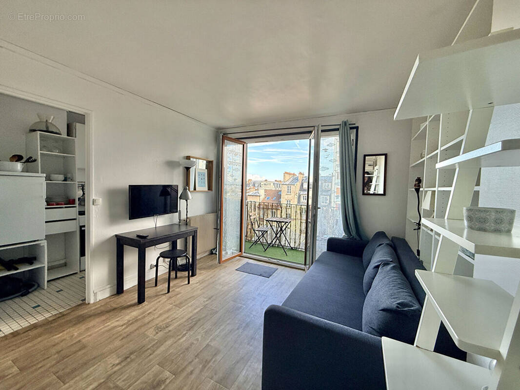 Appartement à PARIS-12E