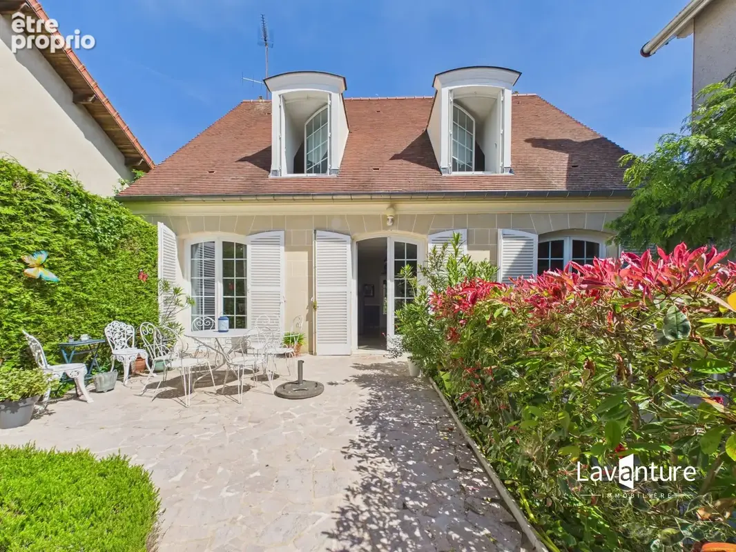Maison à SCEAUX