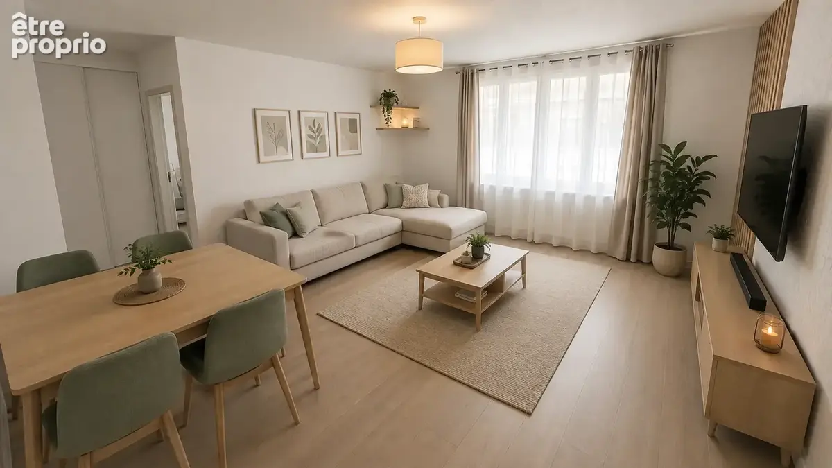 Appartement à TOULOUSE