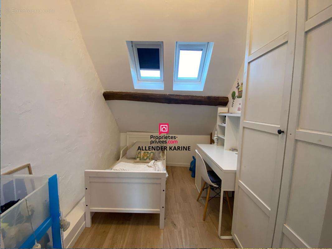 Maison Villechetive 8 pièce(s) 265 m2 - photo 12