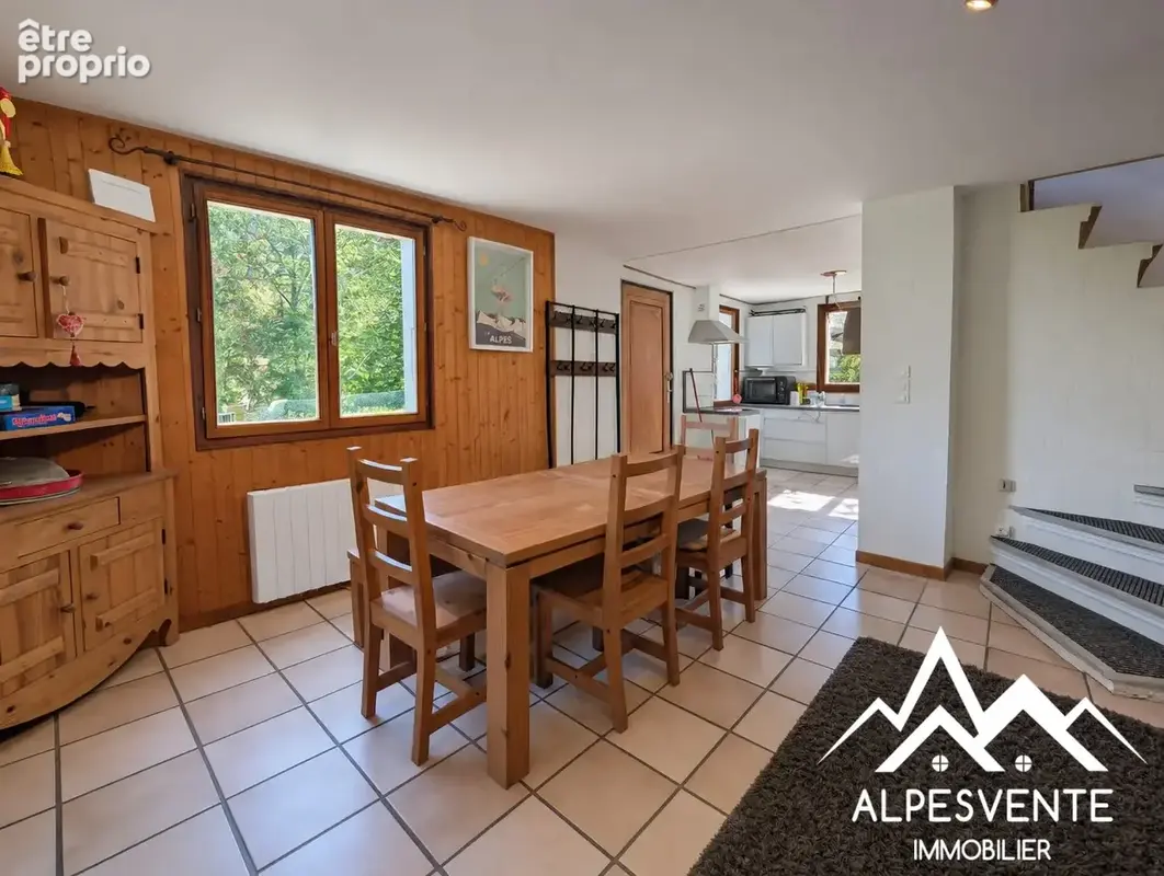Maison 4 pièces 69 m² à vendre à Vailly (74470) - photo 3
