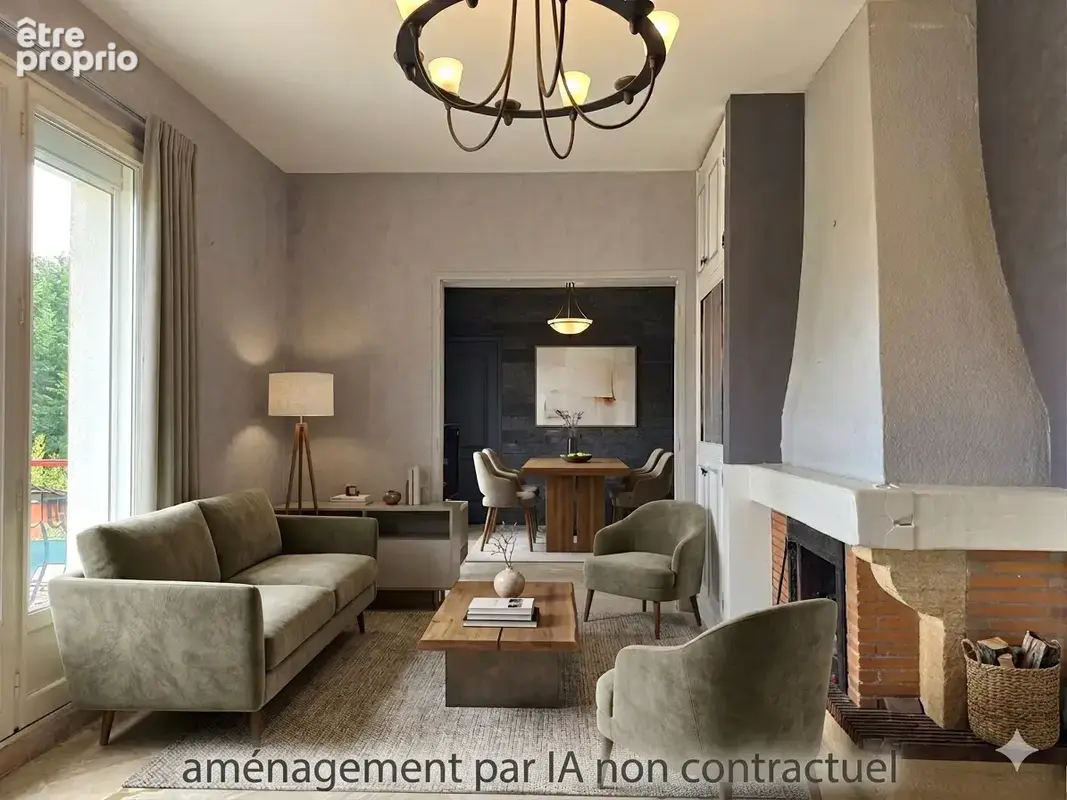 [EXCLUSIVITÉ] Maison indépendante-120 m2 habitables et sous-sol complet -Saint-Pierre-des-Corps (limite La Vil - photo 3