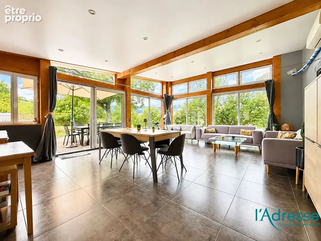 Maison Orbey 7 pièces 181.82 m² - photo 6