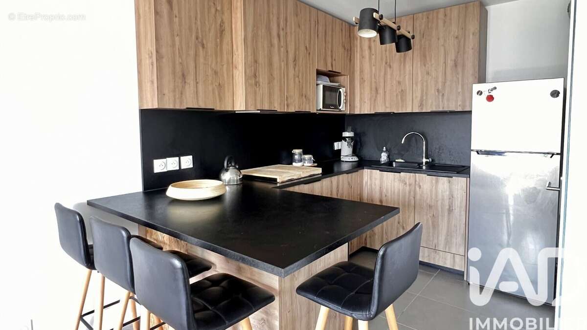 Photo 8 - Appartement à LA ROCHELLE