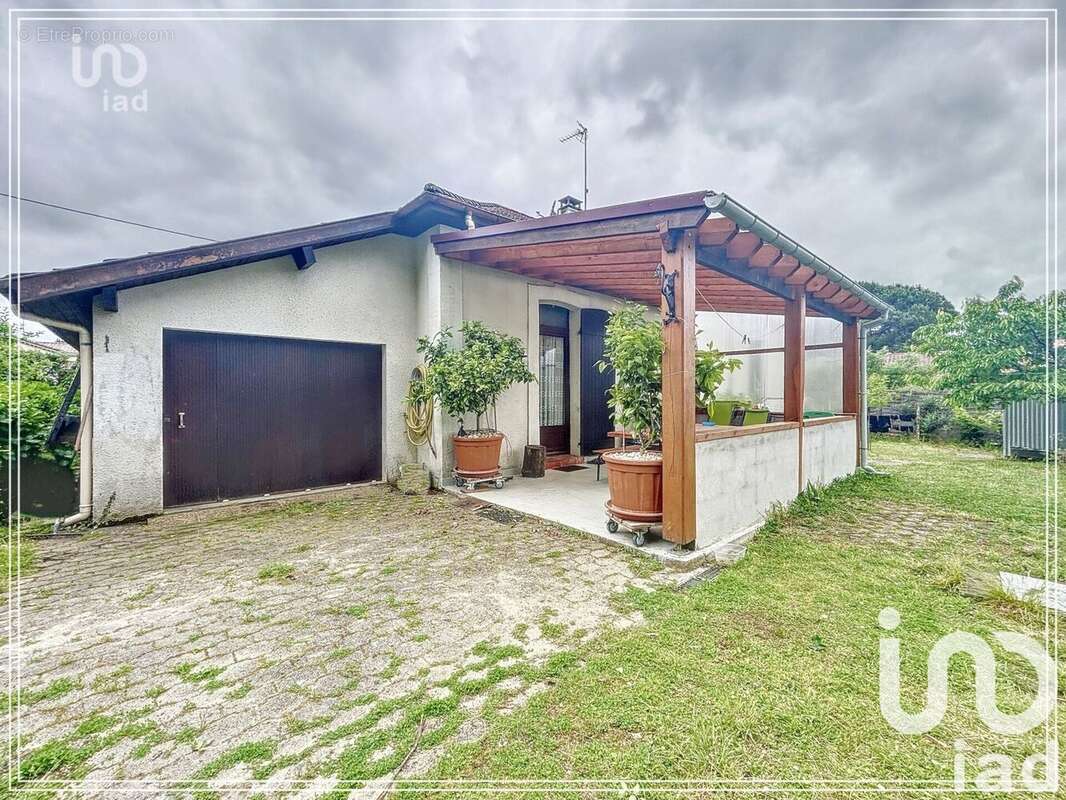 Photo 2 - Maison à MAGESCQ