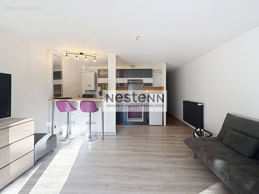 Appartement à LA CHAPELLE-SUR-ERDRE