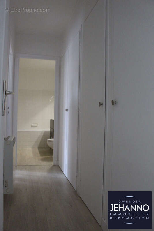 Appartement à ETEL
