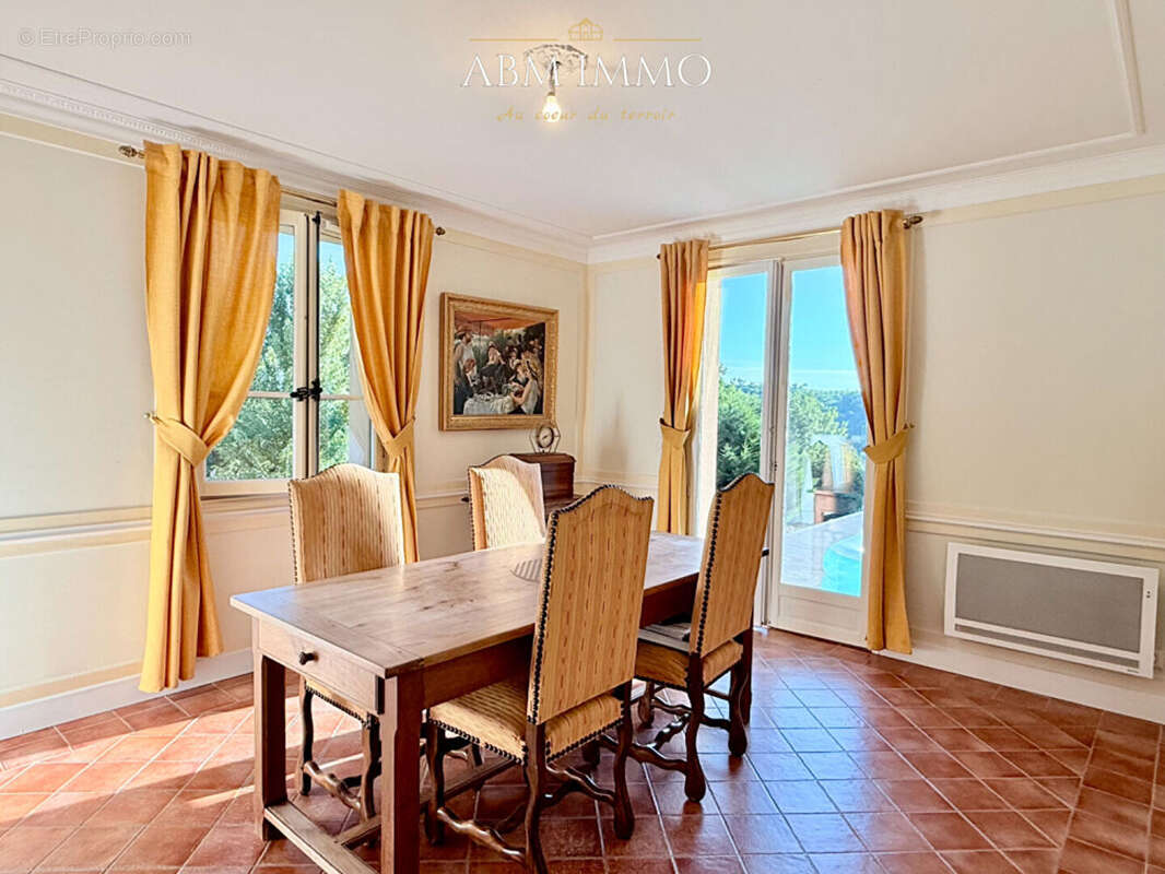 Maison atypique au calme - photo 4