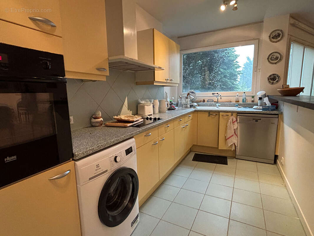 Appartement à LE CHESNAY