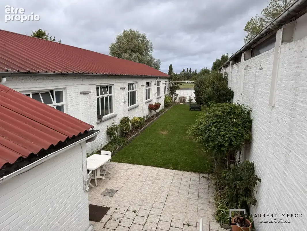 Maison 5 pièces 197 m² à vendre à Saint-Omer (62500) - photo 4
