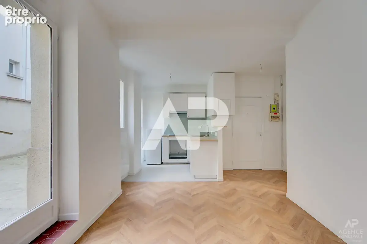Appartement Rueil Malmaison 2 pièce(s) 28.58m2 - photo 5