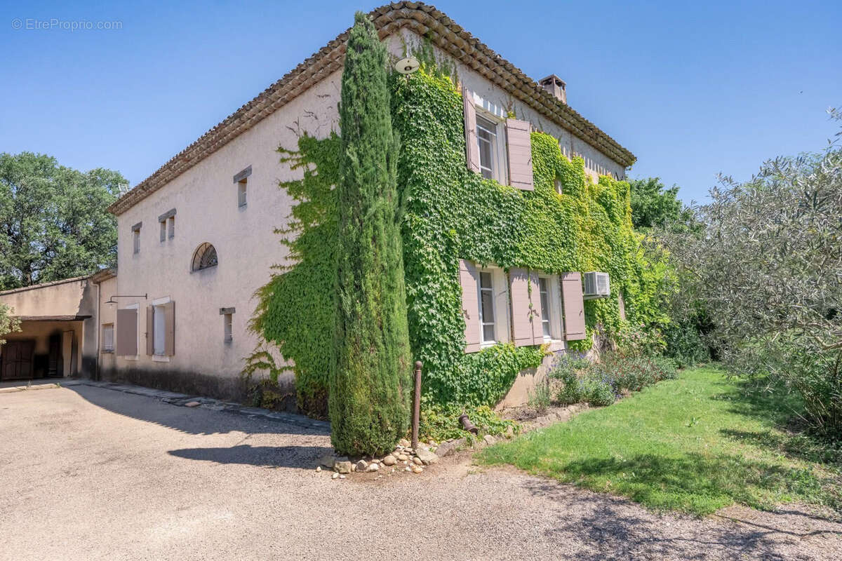 Maison à CARPENTRAS
