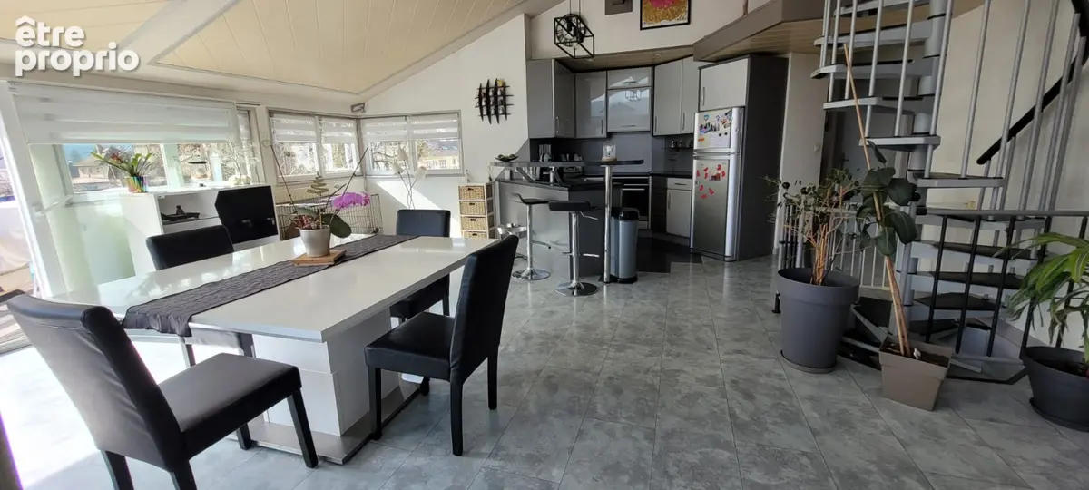 Maison Villers Le Lac 4 pièce(s) 140 m2 - photo 3