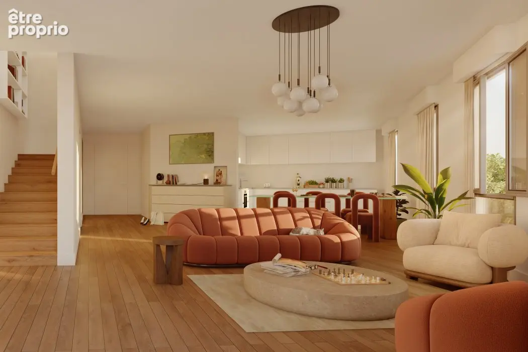 Appartement T4 - 84m2 - Toulouse - photo 5