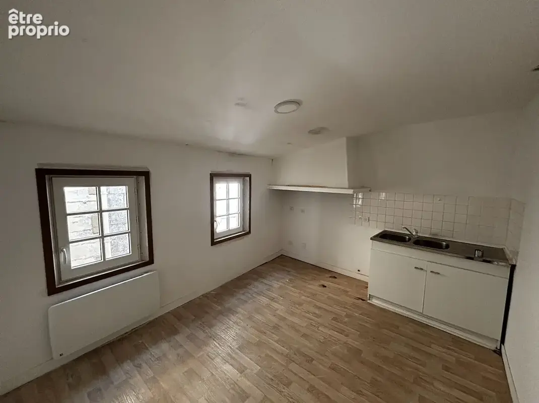 Duplex lumineux en plein centre-ville de Rochefort - photo 5