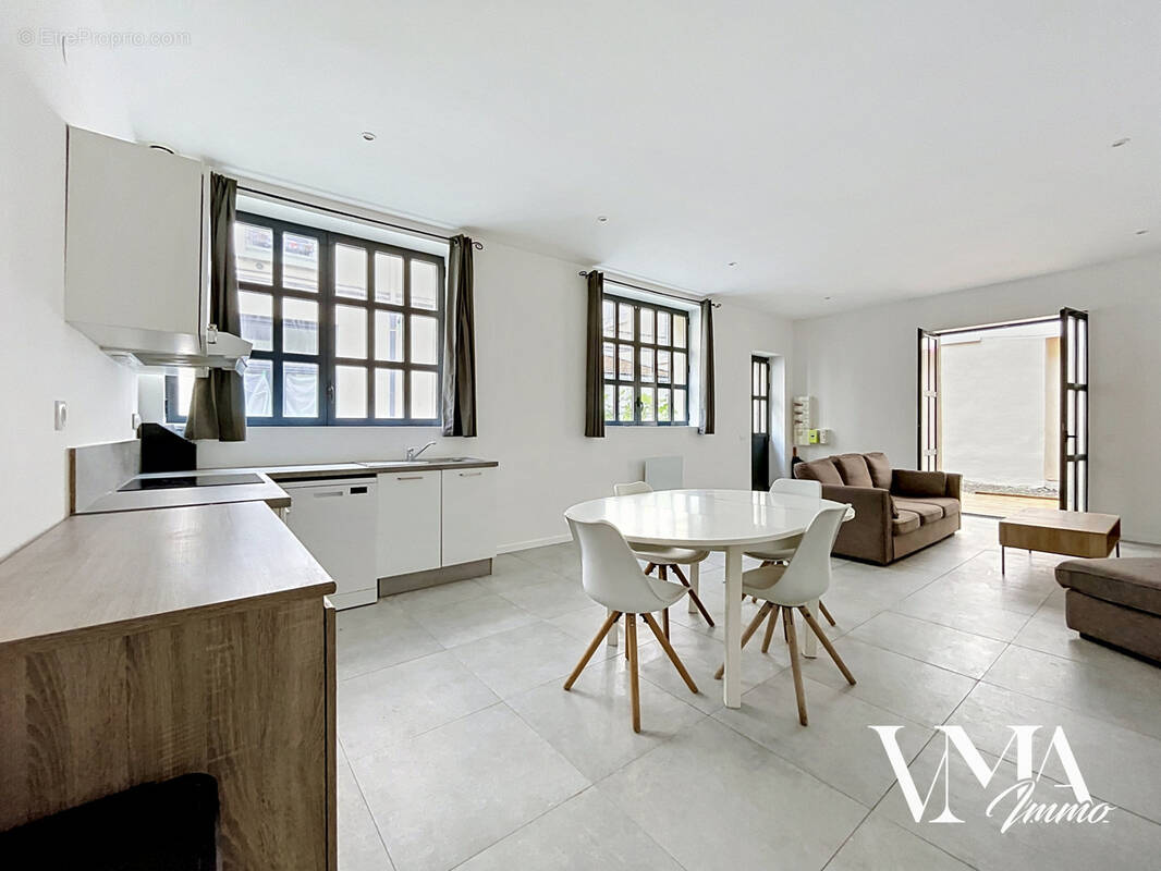 Appartement à LYON-3E