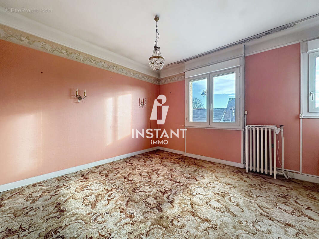 Maison à MAISONS-ALFORT