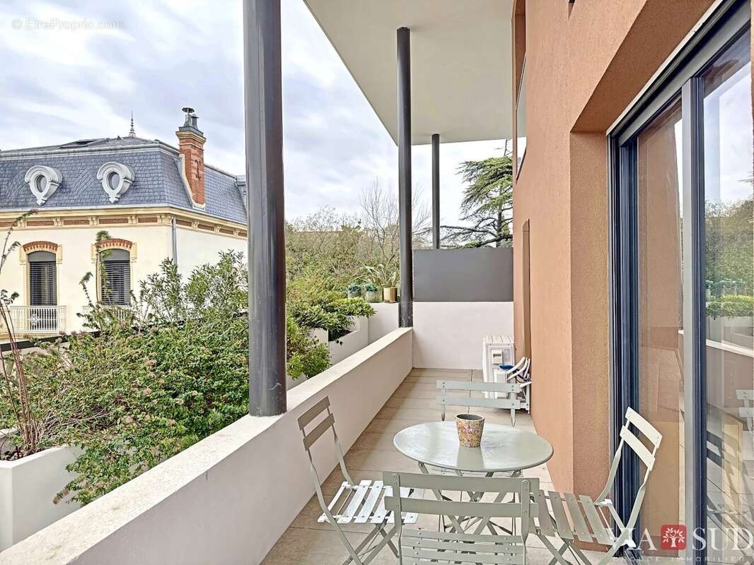 Appartement à BEZIERS