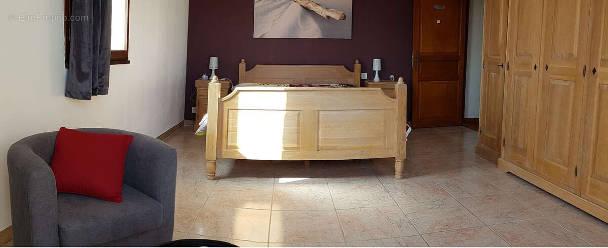 Grande maison 235 m2 ambiance campagne avec vue Cévennes et piscine chauffée - photo 10