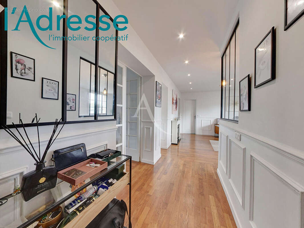 Appartement à BRY-SUR-MARNE