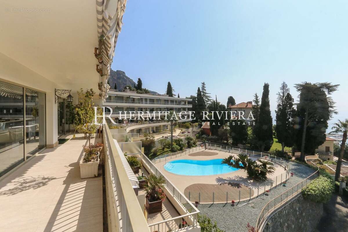 Appartement à MENTON