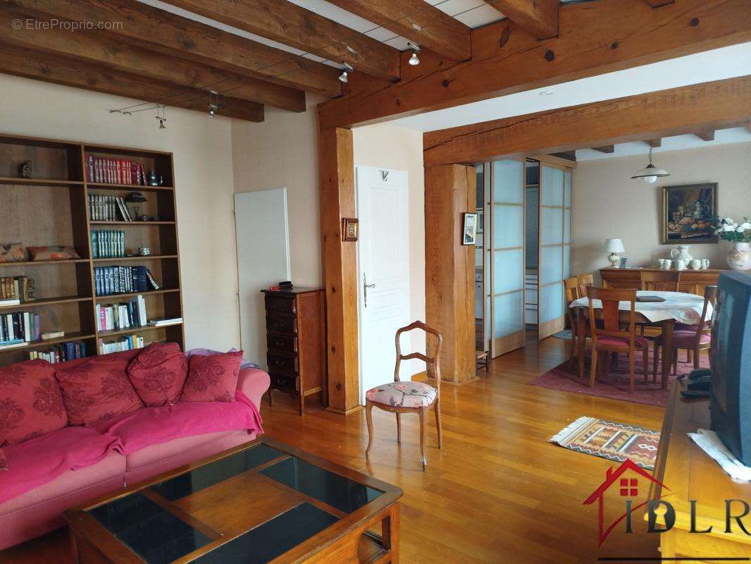 Maison à CHALINDREY