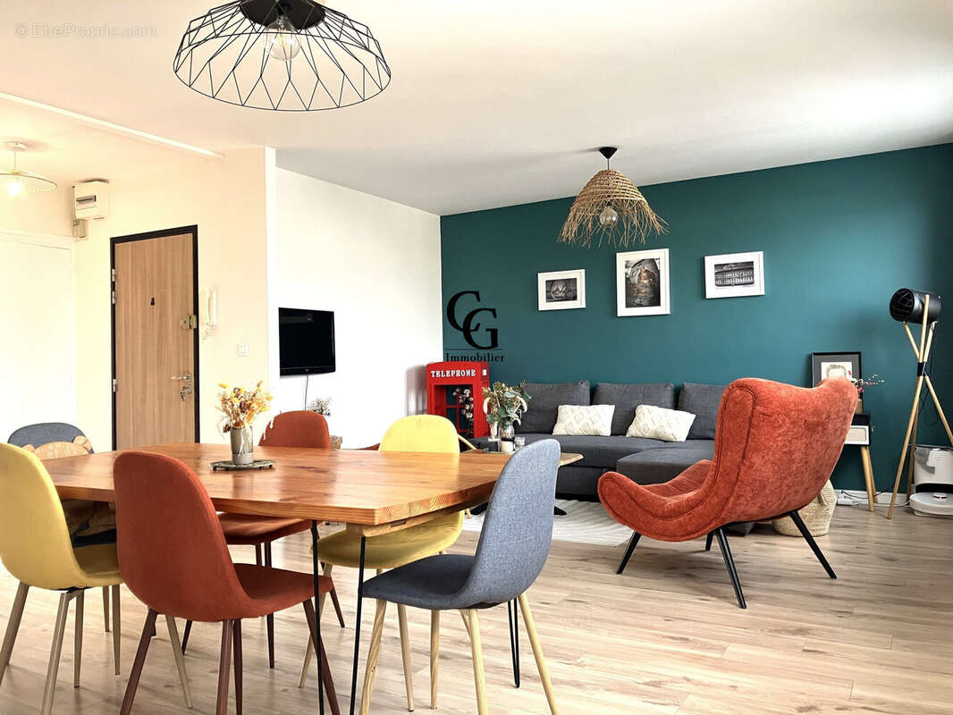Appartement à NANTES