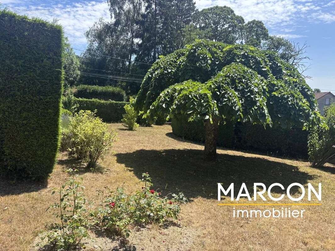 Maison à LA SOUTERRAINE