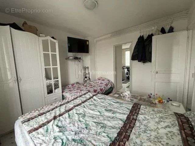 Appartement à VILLENEUVE-SAINT-GEORGES