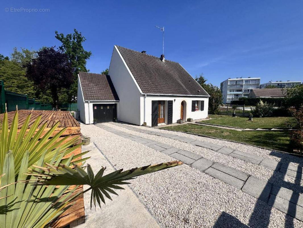 Maison à SOISSONS