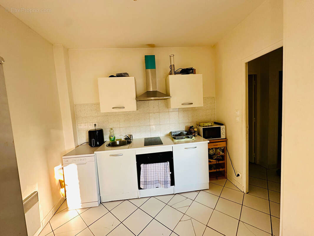 Appartement à HARFLEUR