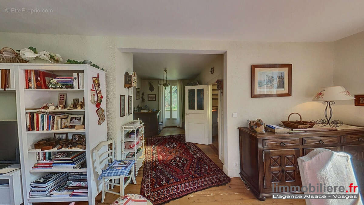 Maison à SAINTE-MARIE-AUX-MINES